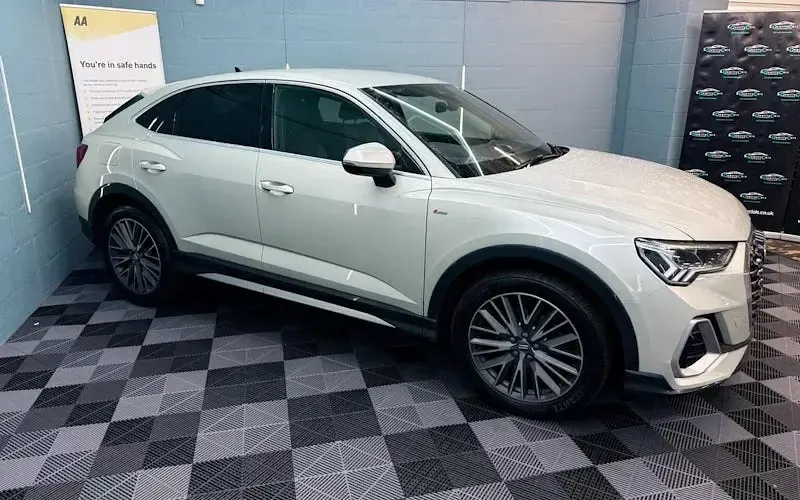 Used Audi Q3 Sportback S-Line 150 HP (110 kW) 2023 SUV