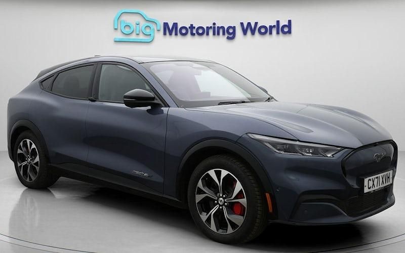 Used Ford Mustang Extended Range 351 HP (258 kW) 2021 Estate