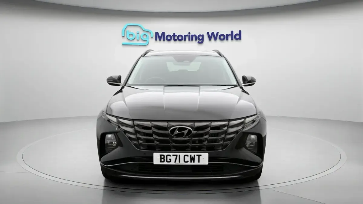 Used Hyundai Tucson Premium 148 HP (108 kW) 2021 SUV
