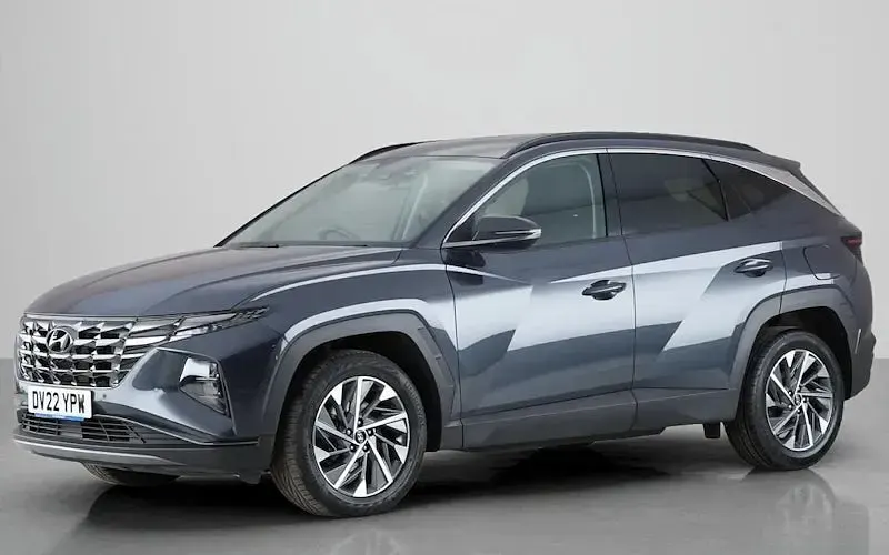 Used Hyundai Tucson Premium 150 HP (110 kW) 2024 SUV