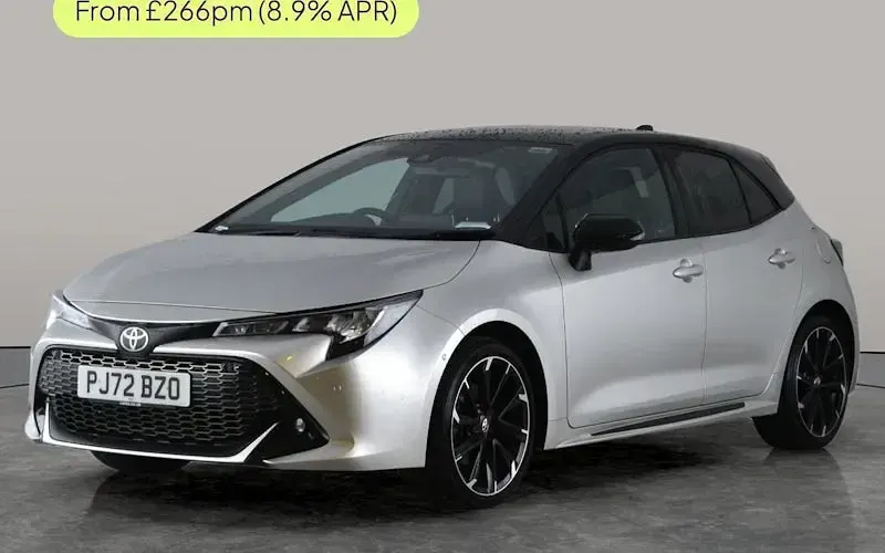 Second-hand Toyota Corolla Sport 196 CP (144 kW) 2022 Hatchback
