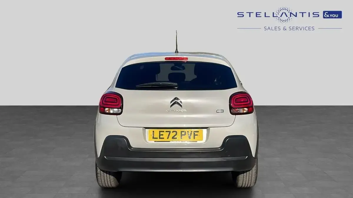 Used Citroën C3 PureTech 82 HP (60 kW) 2023 Hatchback