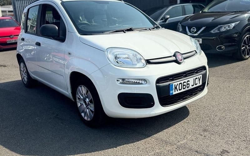 Used 2020 Fiat Panda Easy Hatchback | £3,950 (Super price) - Image 1/4