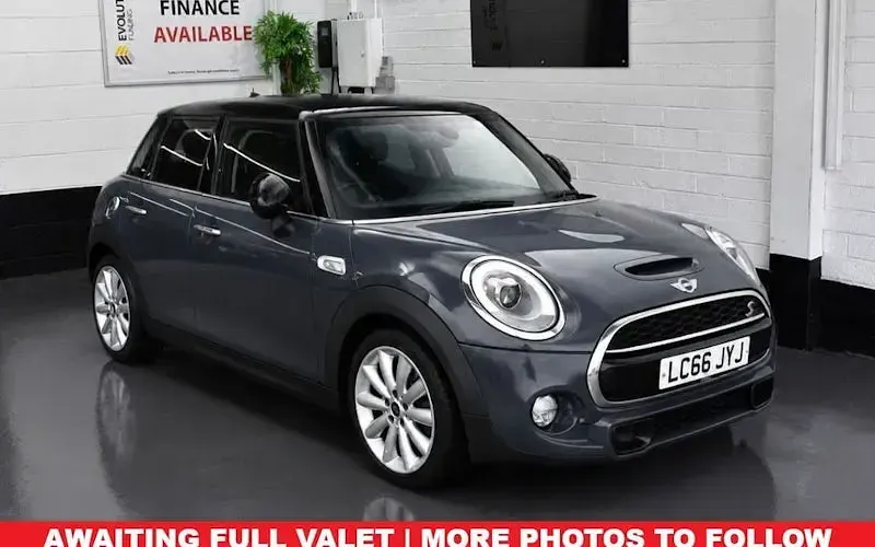 Used Mini Cooper S Hatch 192 HP (141 kW) 2016 Hatchback