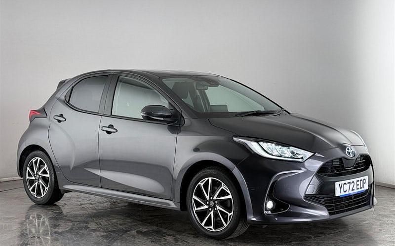 Used Toyota Yaris Hybrid Design 116 HP (85 kW) 2026 Hatchback