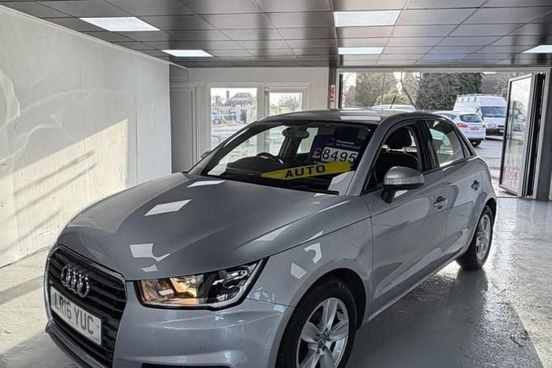 Used 2016 Audi A1 Sportback Design Hatchback | £8,495 (Fair price) - Image 1/1