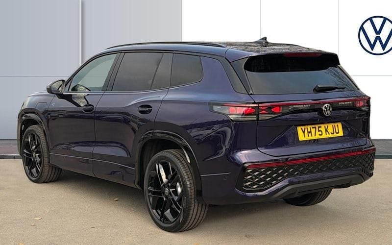 Used VW Tayron R-line 272 HP (200 kW) 2026 SUV