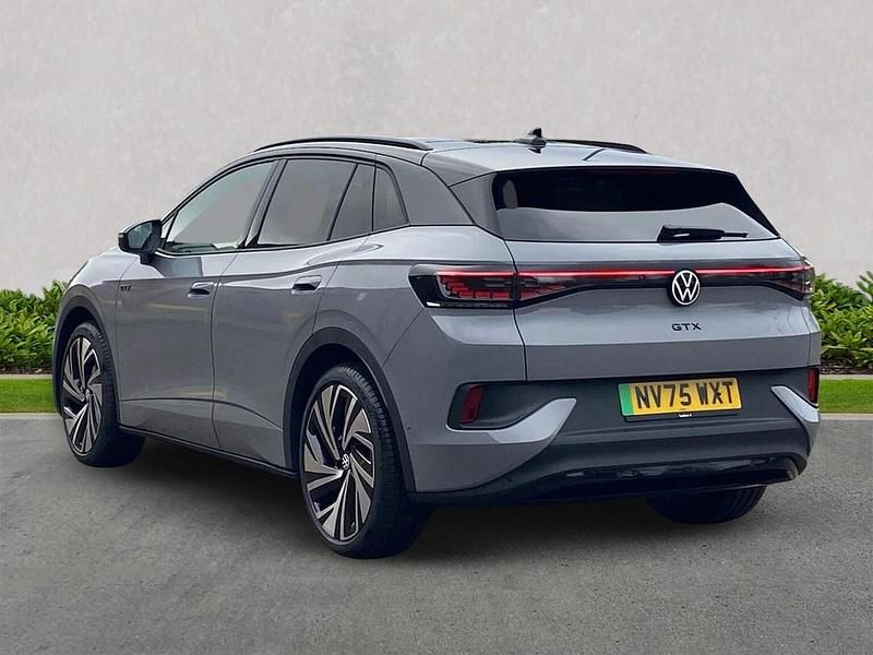 Used VW ID.4 GTX 250 kW (340 HP) 2026 Grey SUV