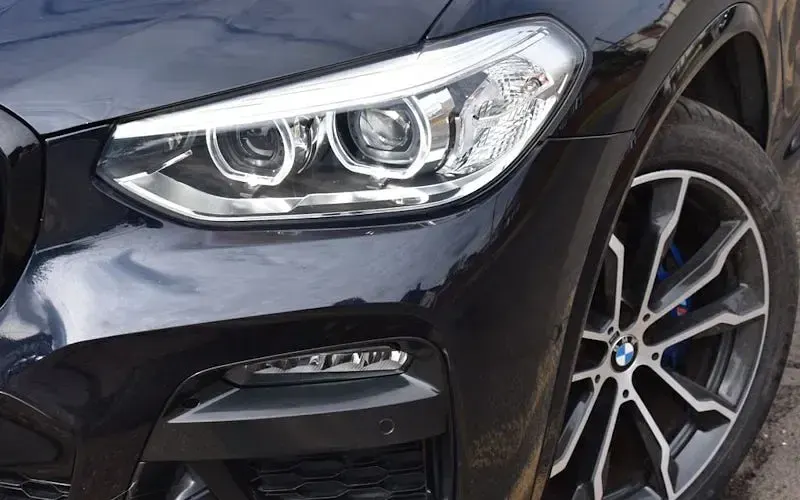 Begagnad BMW X3 M Sport 190 HK (139 kW) 2021 Svart SUV