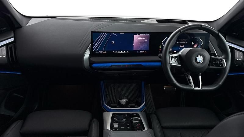 Used BMW X3 M Sport 194 HP (142 kW) 2025 Grey SUV