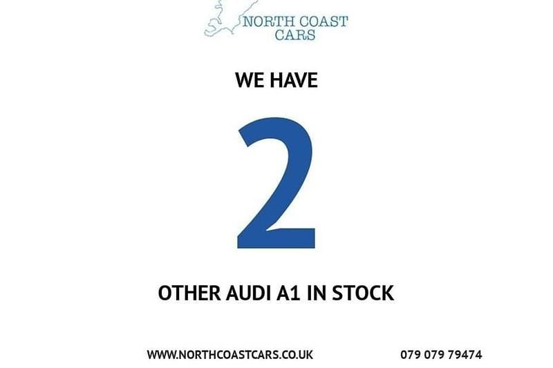 Used Audi A1 Sportback Sport 125 HP (91 kW) 2016 Hatchback
