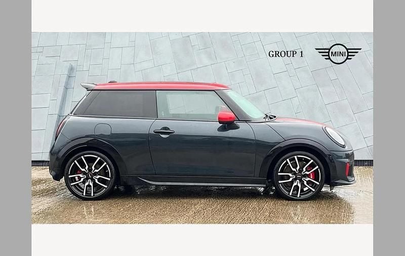 Used Mini John Cooper Works Hatch 231 HP (169 kW) 2025 Grey Hatchback