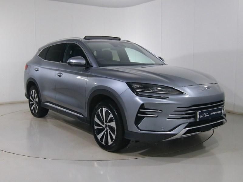 Used BYD Seal U Boost 2025 Grey SUV