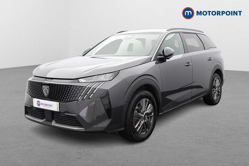 Used Peugeot 5008 Allure 145 HP (106 kW) 2025 Grey SUV