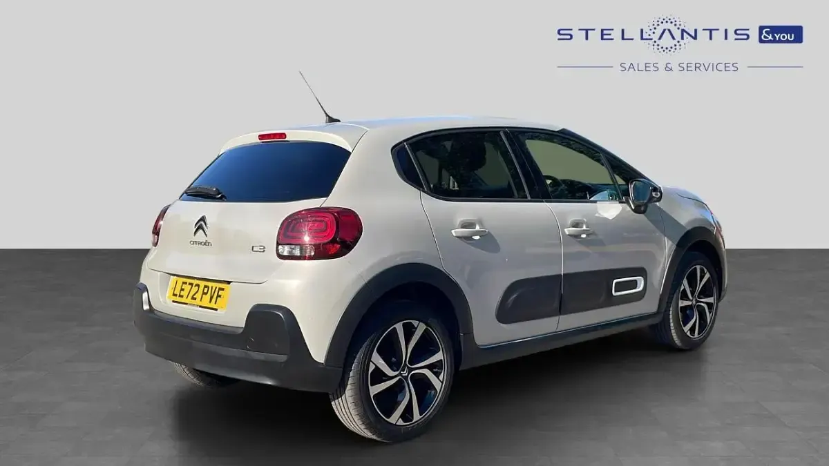 Used Citroën C3 PureTech 82 HP (60 kW) 2023 Hatchback