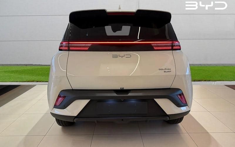 New BYD Dolphin Surf Active 64 kW (88 HP) 2026 Hatchback