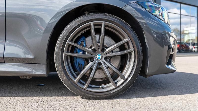 Used BMW 330e M Sport 288 HP (211 kW) 2021 Grey