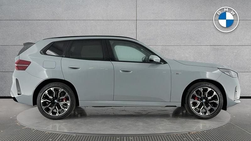 Used BMW X3 M Sport 295 HP (216 kW) 2025 Grey SUV