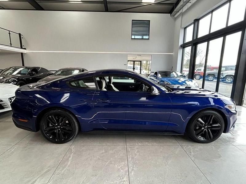 Used Ford Mustang Fastback 317 HP (233 kW) 2016 Blue Coupe