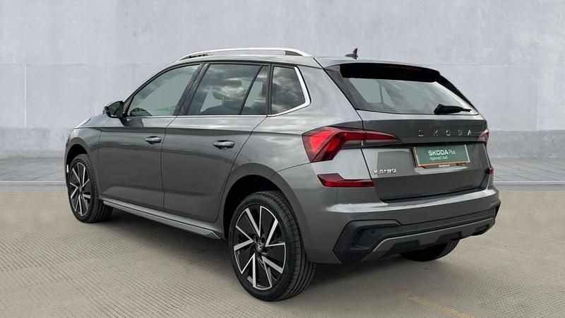 Second-hand Skoda Kodiaq SE L 116 CP (85 kW) 2025 Gri SUV