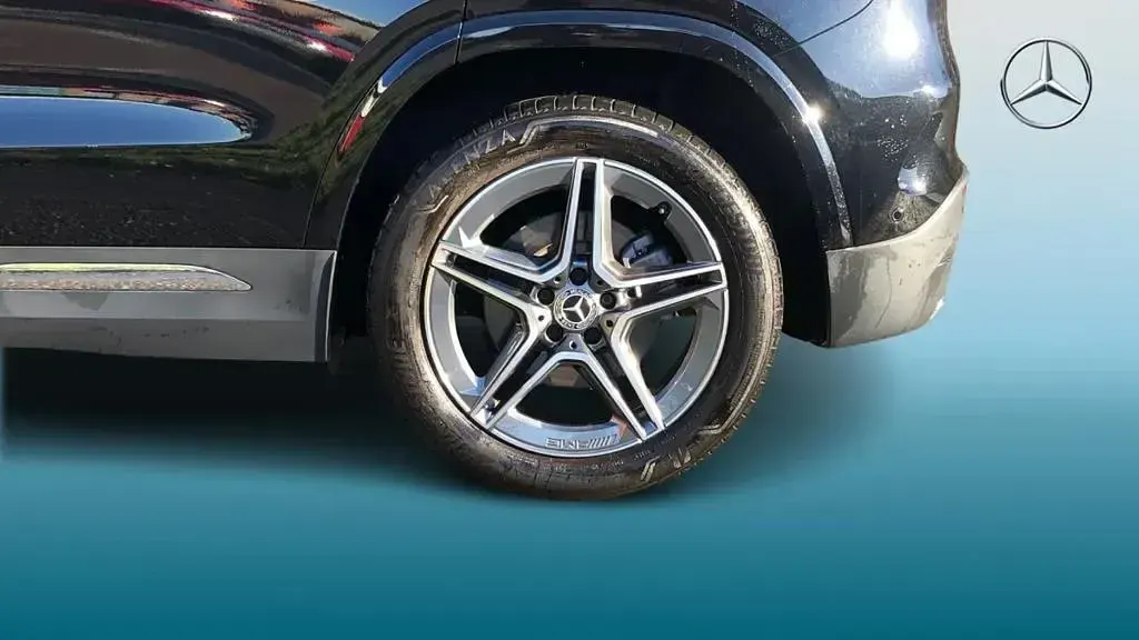 Used Mercedes GLA220 AMG line 2024 Black SUV