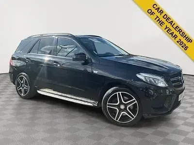 Used Mercedes GLE350 AMG line 258 HP (189 kW) 2016 SUV