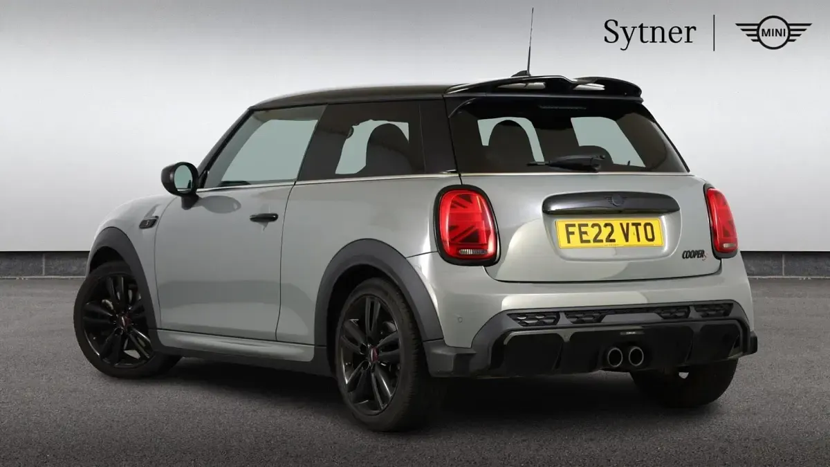 Used Mini Cooper S Hatch 176 HP (129 kW) 2022 Grey Hatchback