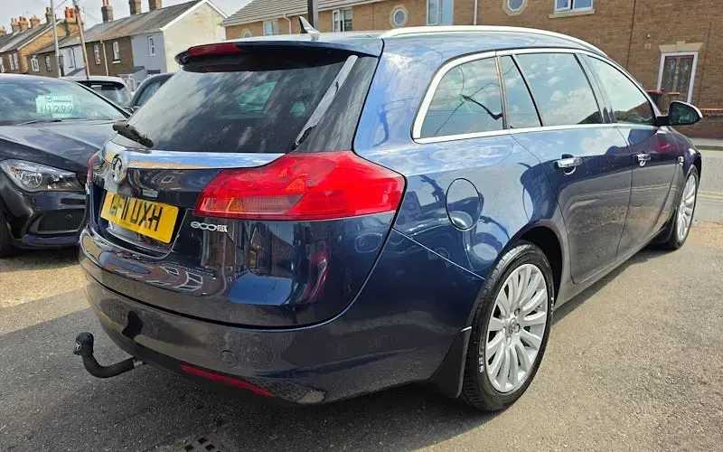 Used Vauxhall Insignia Sport 136 HP (100 kW) 2018 Hatchback