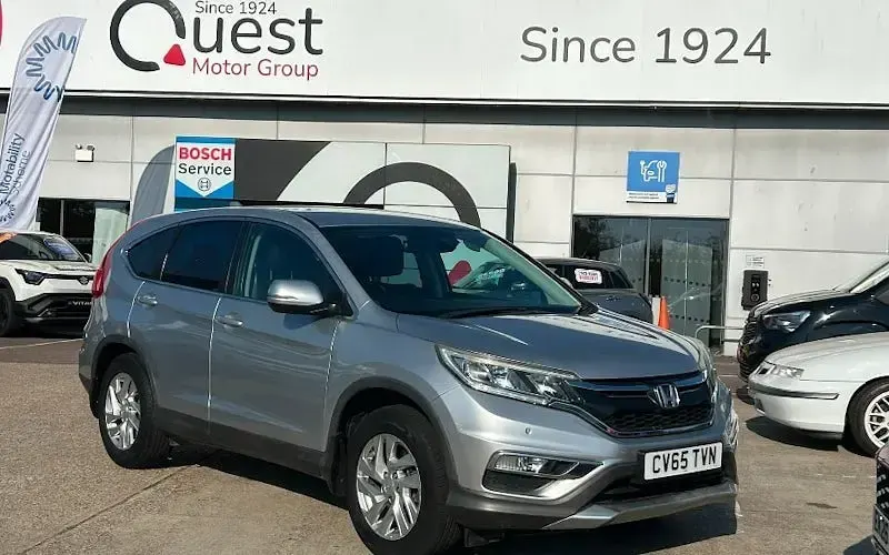 Used Honda CR-V SE 160 HP (117 kW) 2016 SUV