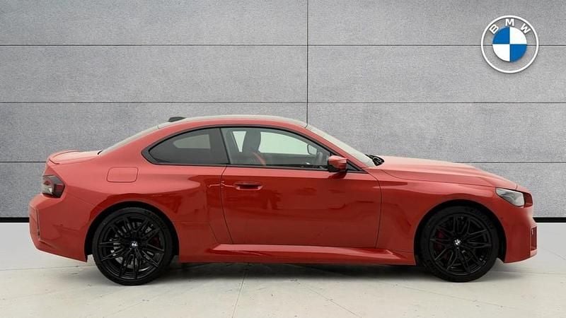 Used BMW M2 Comfort Edition 454 HP (333 kW) 2023 Red Coupe