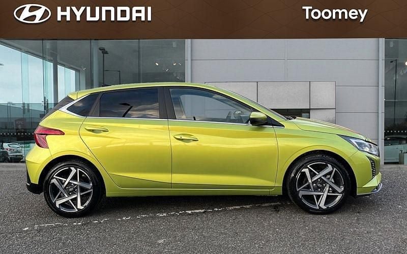 New Hyundai i20 90 HP (66 kW) 2026 Hatchback