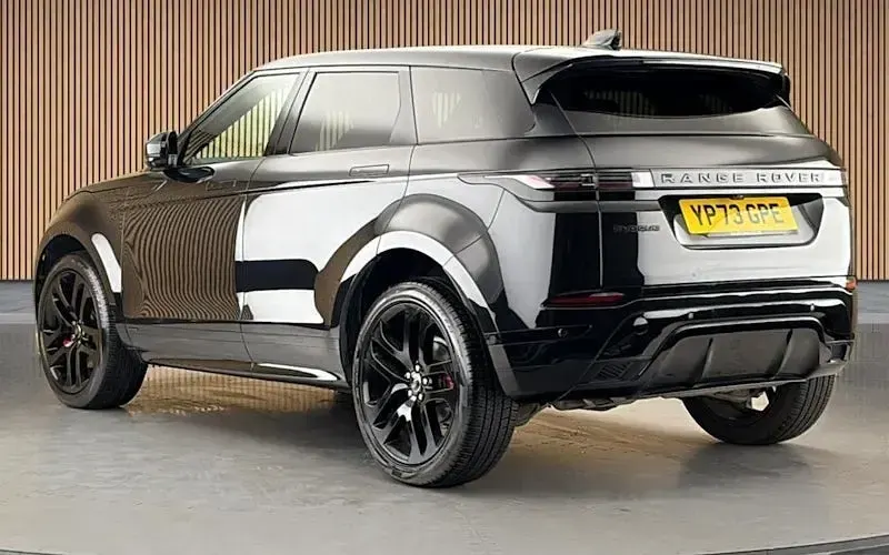 Used Land Rover Range Rover evoque Autobiography 204 HP (150 kW) 2024 SUV