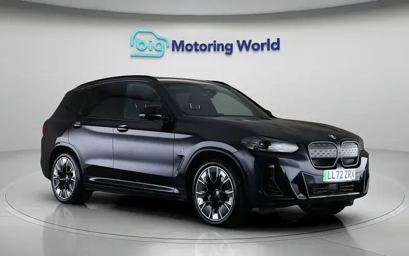 Used BMW iX3 M Sport 210 kW (286 HP) 2024 SUV