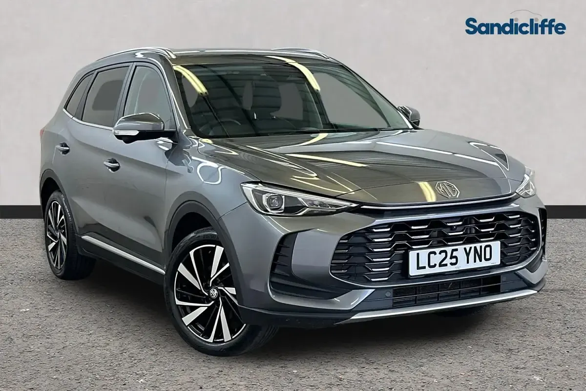 Usado MG ZS Trophy 196 CV (144 kW) 2024 SUV
