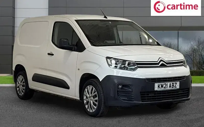 Used Citroën Berlingo 102 HP (75 kW) 2021 MPV