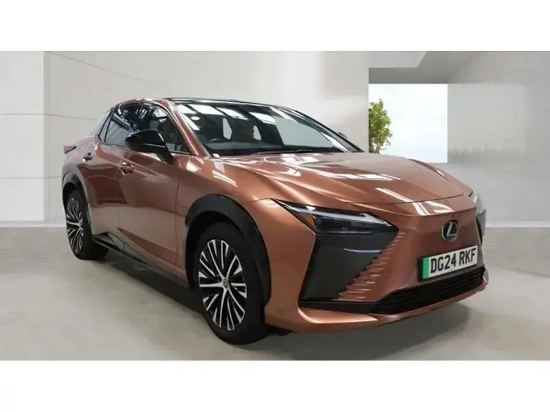 Used Lexus RZ 450e 230 kW (313 HP) 2024 Bronze SUV