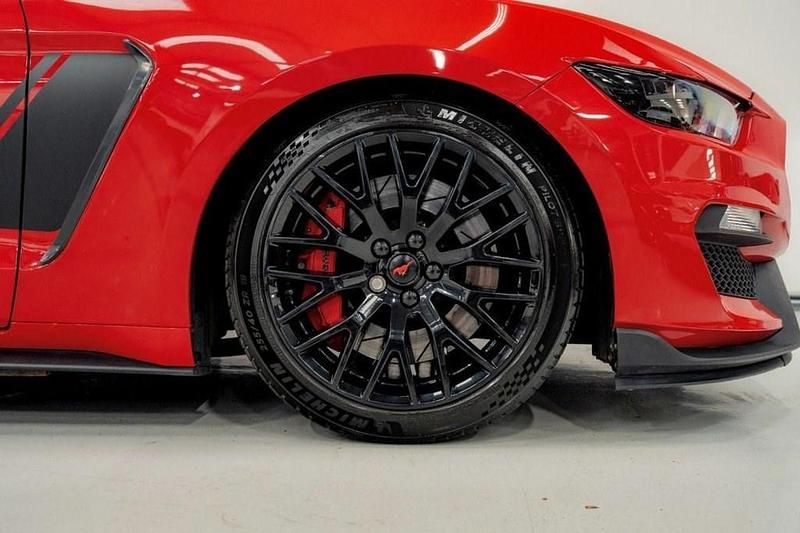 Used Ford Mustang GT Fastback 700 HP (514 kW) 2016 Red Coupe