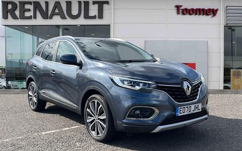 Used 2021 Renault Kadjar Version S SUV | £12,695 (Fair price) - Image 1/4