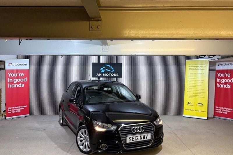 Used Audi A1 Sportback Sport 122 HP (89 kW) 2012 Hatchback
