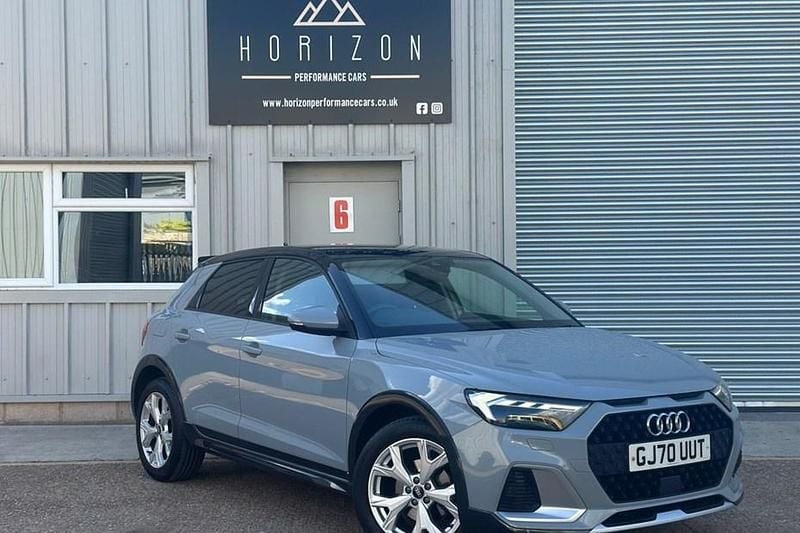 Grey Used 2020 Audi A1 Design Hatchback | £15,995 (Fair price) - Image 1/1