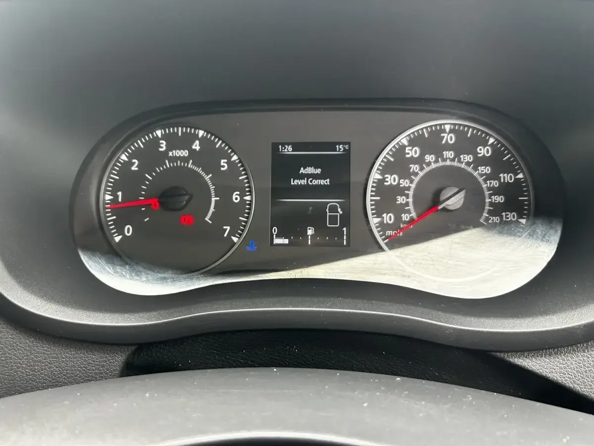 Used Vauxhall Movano Edition 2021 White MPV