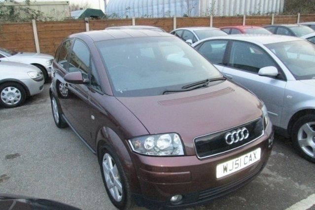 Used Audi A2 2002 Hatchback