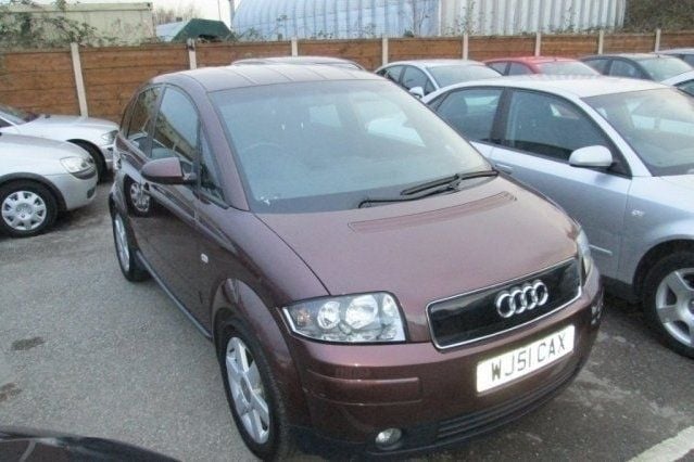 Used 2002 Audi A2 Hatchback | £1,995 - Image 1/4