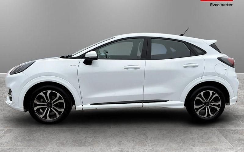 Used Ford Puma ST-Line 125 HP (91 kW) 2023 SUV