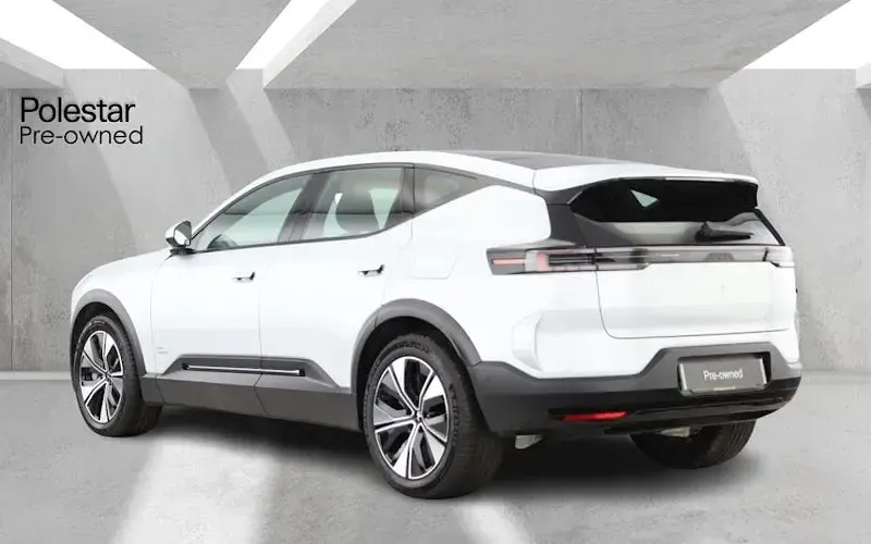 New Polestar 3 Long Range Dual motor 359 kW (489 HP) 2025 SUV