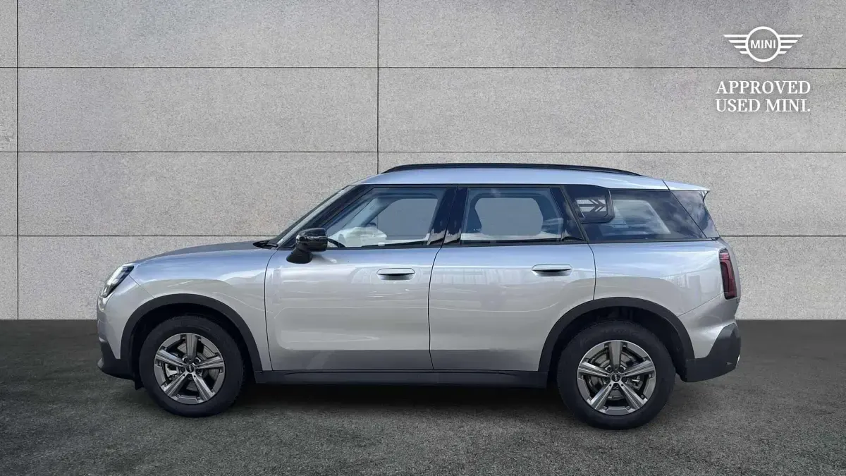 Used Mini Countryman 168 HP (123 kW) 2025 Silver SUV
