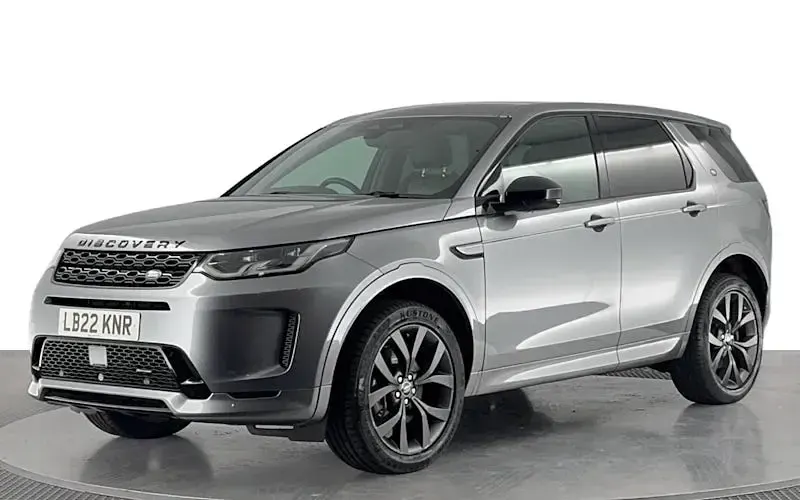 Used Land Rover Discovery Sport SE Dynamic 249 HP (183 kW) 2023 SUV