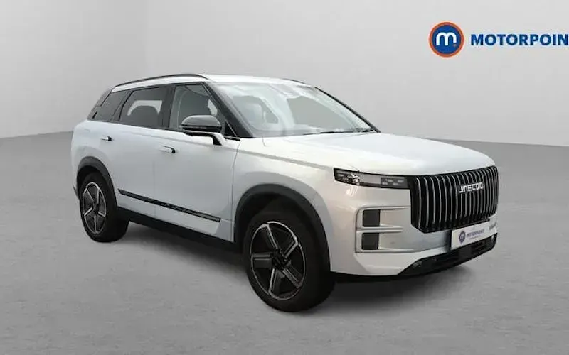 Used Jaecoo 7 204 HP (150 kW) 2026 SUV