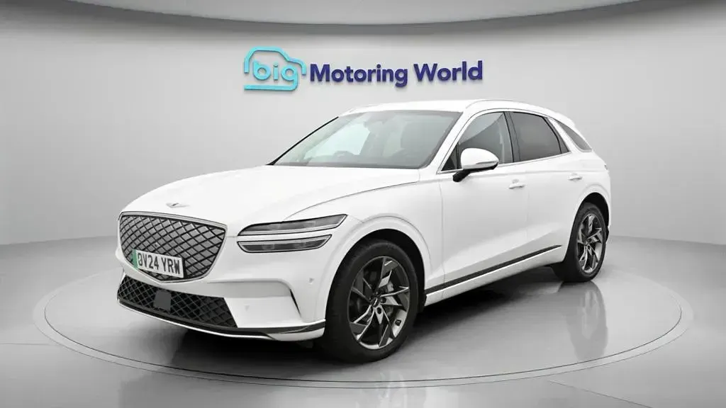Used Genesis GV70 359 kW (489 HP) 2024 SUV
