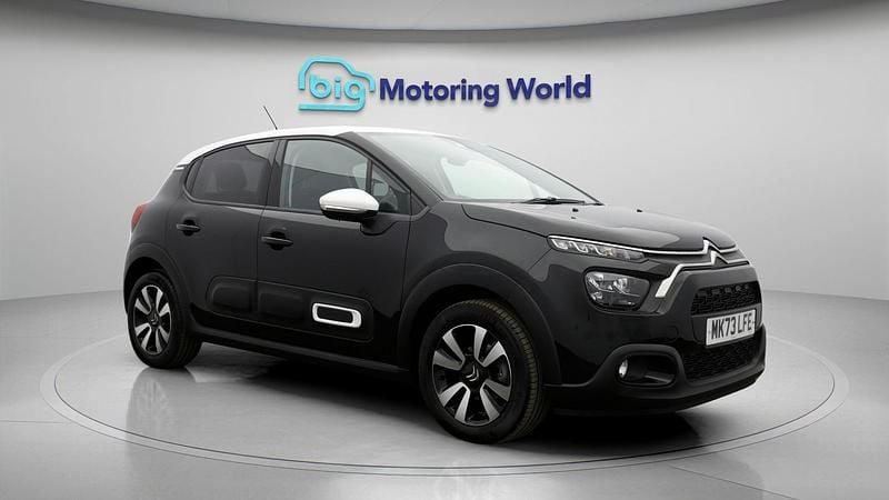 Used 2024 Citroën C3 PureTech Hatchback | £13,600 (Super price) - Image 1/4